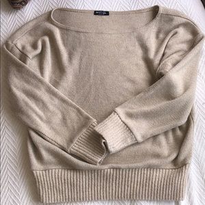 Nasty Gal off the shoulder shirt